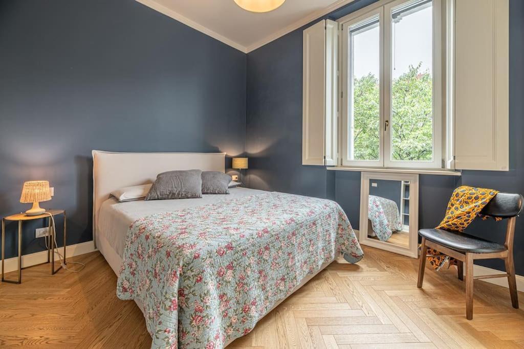Appartement Lo Stile Eclettico A Milano! *