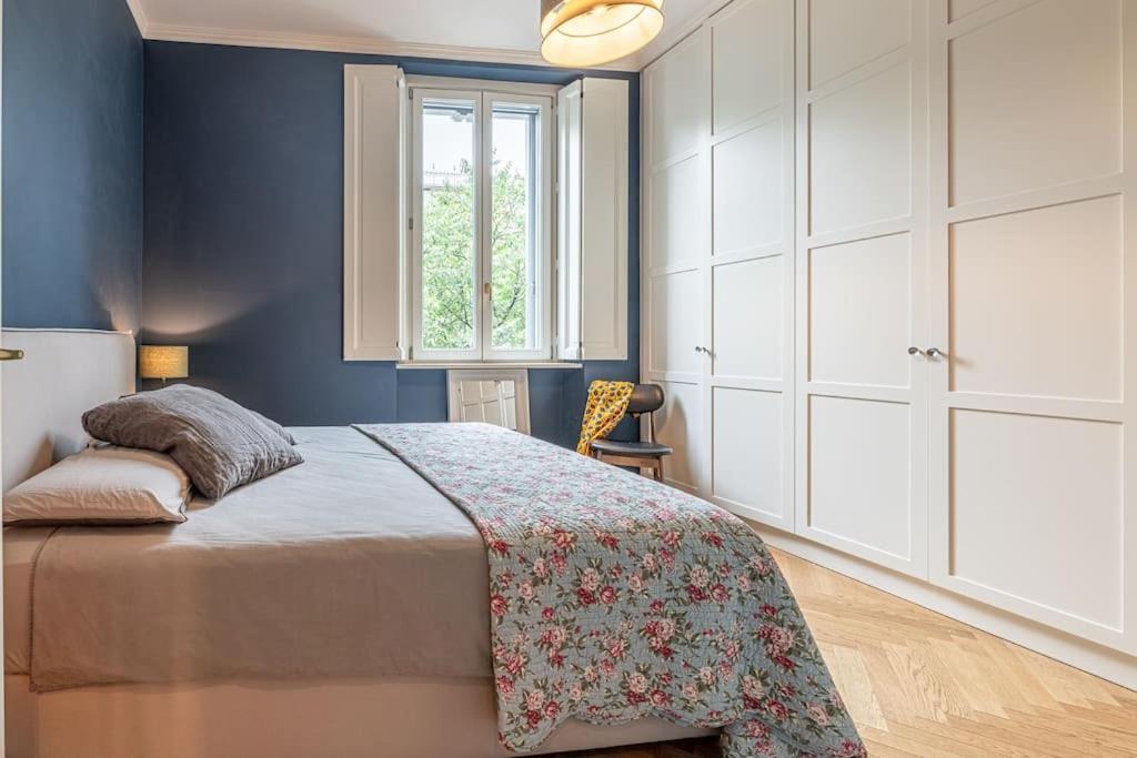 Appartement Lo Stile Eclettico A Milano!