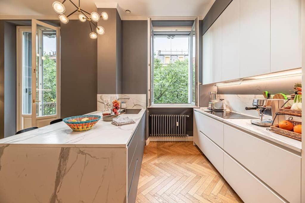 Lo Stile Eclettico A Milano! Appartement