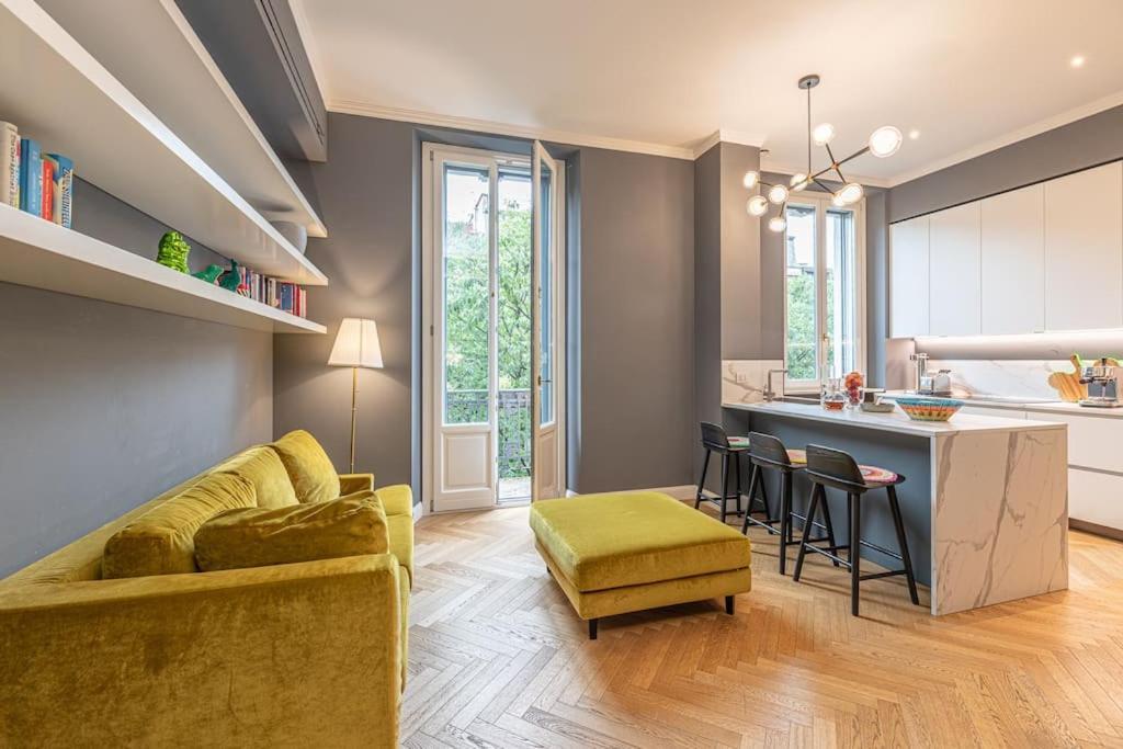 Appartement Lo Stile Eclettico A Milano!