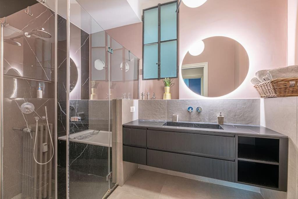 Lo Stile Eclettico A Milano! Appartement Milan