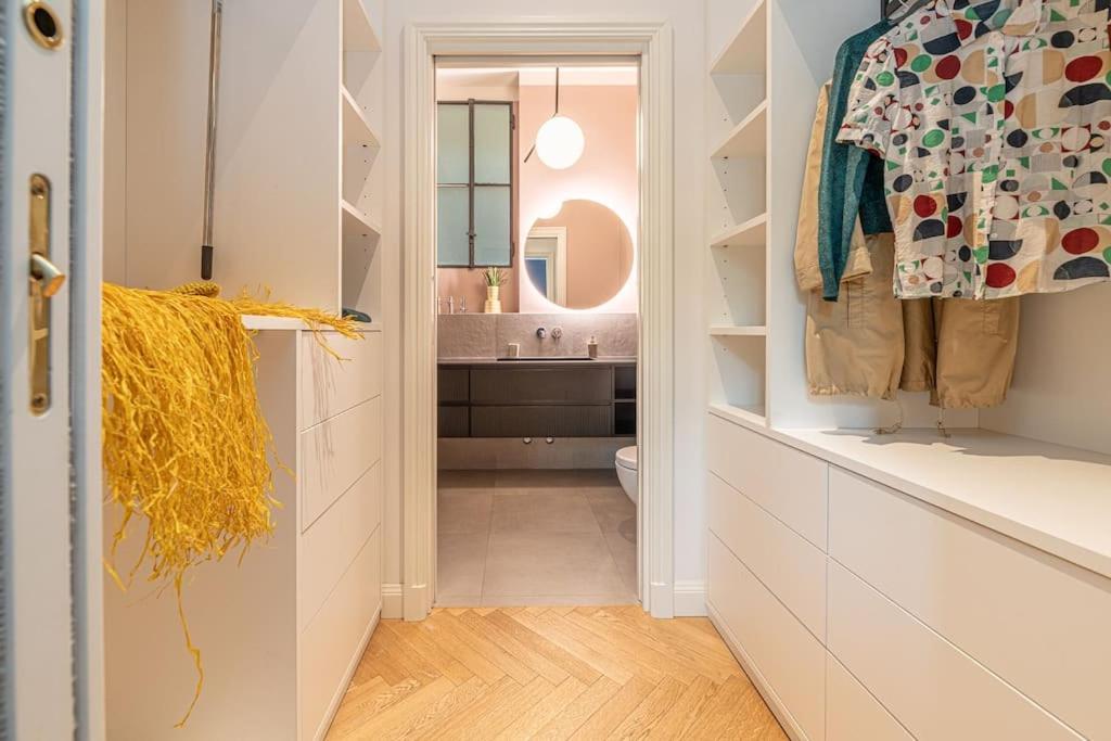 Appartement Lo Stile Eclettico A Milano! *