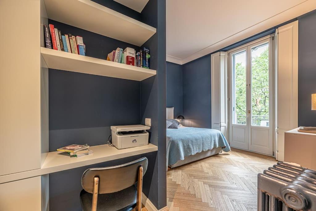 Appartement Lo Stile Eclettico A Milano! Milan