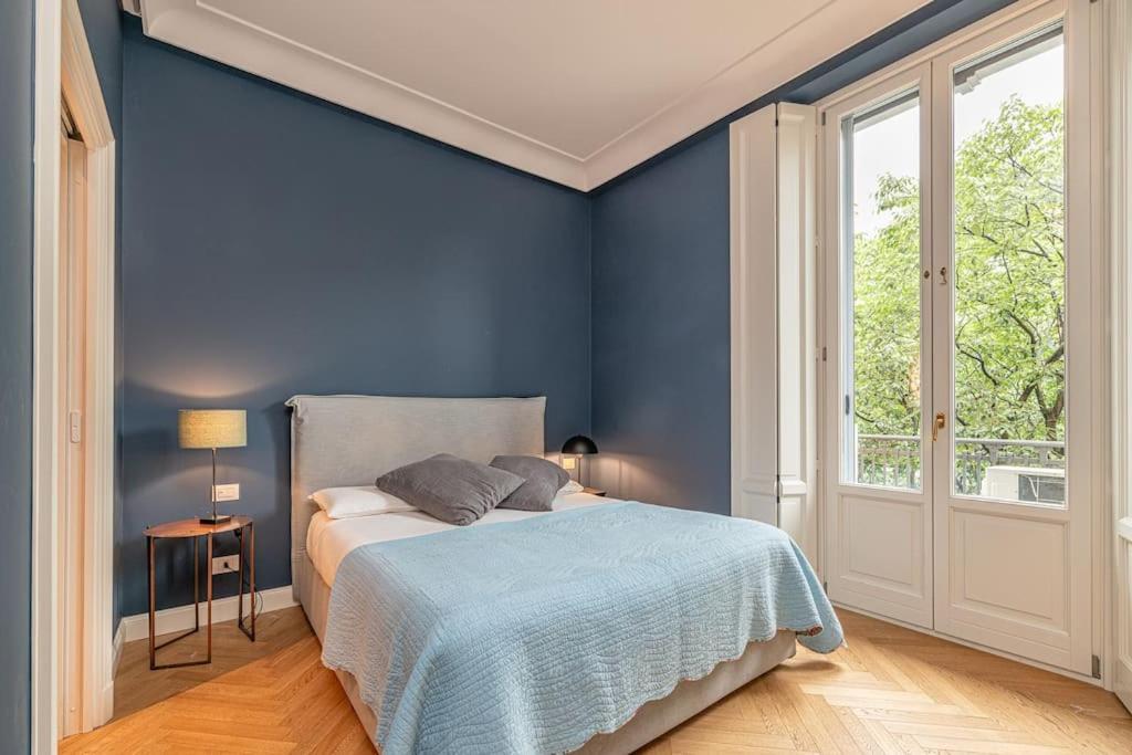 Lo Stile Eclettico A Milano! Appartement