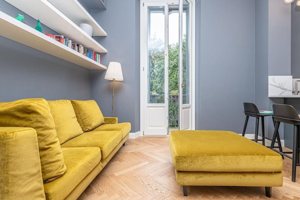 Appartement Lo Stile Eclettico A Milano! *