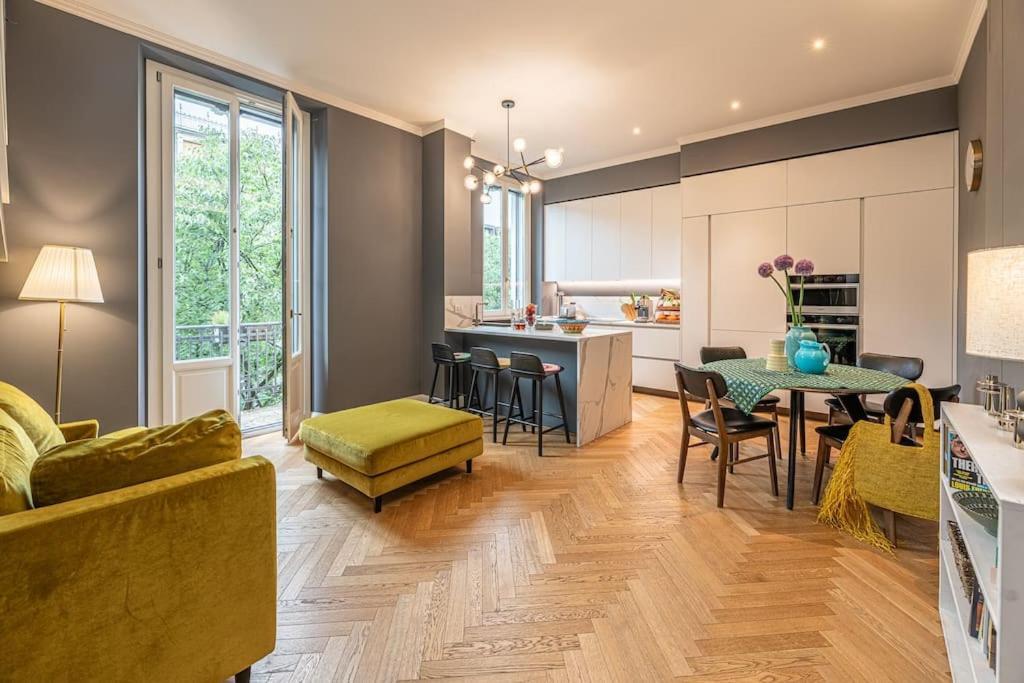 Lo Stile Eclettico A Milano! Appartement *